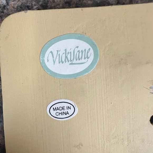 Ceramic composite Giraffe switch plate cover - Picture 5 of 6